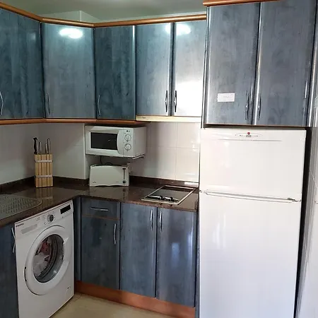Appartement Apartamento Marcial Sanchez *